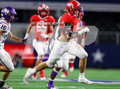 Thumbnail 1 in Mart vs. Albany (UIL 2A D2 Final) photogallery.