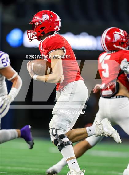 Thumbnail 3 in Mart vs. Albany (UIL 2A D2 Final) photogallery.