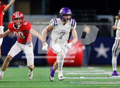 Thumbnail 3 in Mart vs. Albany (UIL 2A D2 Final) photogallery.