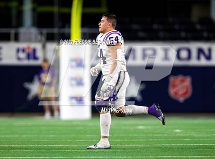 Thumbnail 1 in Mart vs. Albany (UIL 2A D2 Final) photogallery.