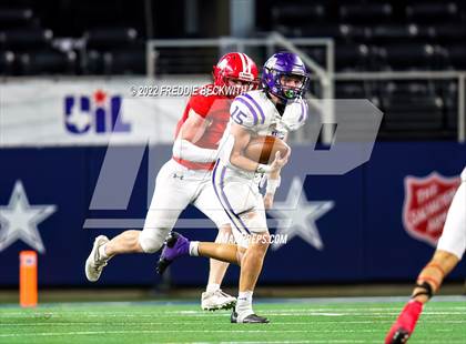 Thumbnail 2 in Mart vs. Albany (UIL 2A D2 Final) photogallery.