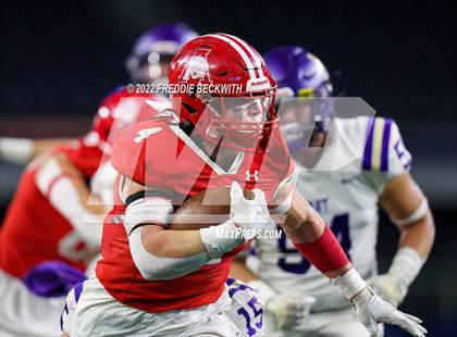 Thumbnail 1 in Mart vs. Albany (UIL 2A D2 Final) photogallery.