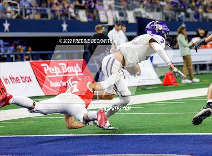 Thumbnail 3 in Mart vs. Albany (UIL 2A D2 Final) photogallery.