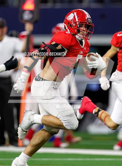 Thumbnail 3 in Mart vs. Albany (UIL 2A D2 Final) photogallery.