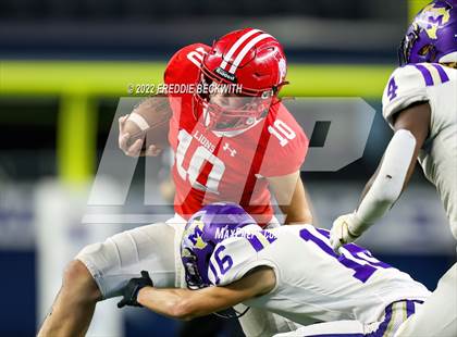 Thumbnail 1 in Mart vs. Albany (UIL 2A D2 Final) photogallery.
