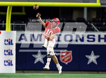 Thumbnail 2 in Mart vs. Albany (UIL 2A D2 Final) photogallery.