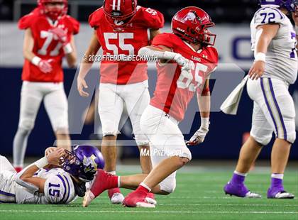 Thumbnail 1 in Mart vs. Albany (UIL 2A D2 Final) photogallery.