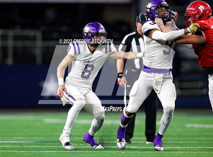 Thumbnail 1 in Mart vs. Albany (UIL 2A D2 Final) photogallery.