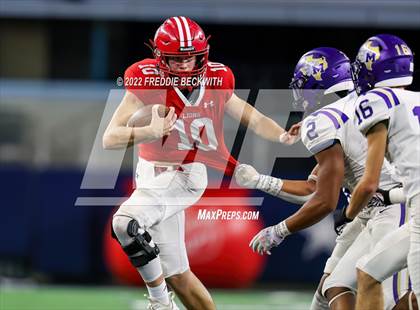 Thumbnail 1 in Mart vs. Albany (UIL 2A D2 Final) photogallery.