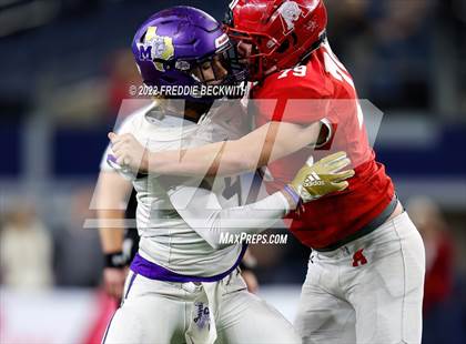 Thumbnail 2 in Mart vs. Albany (UIL 2A D2 Final) photogallery.