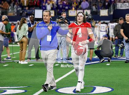 Thumbnail 1 in Mart vs. Albany (UIL 2A D2 Final) photogallery.