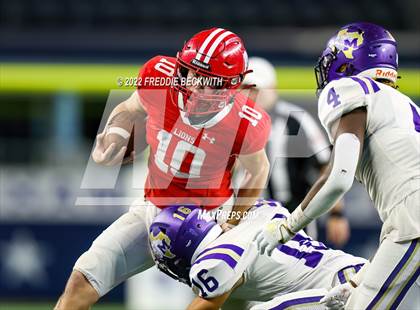 Thumbnail 2 in Mart vs. Albany (UIL 2A D2 Final) photogallery.