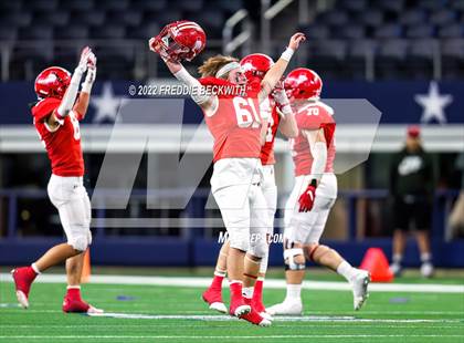 Thumbnail 2 in Mart vs. Albany (UIL 2A D2 Final) photogallery.