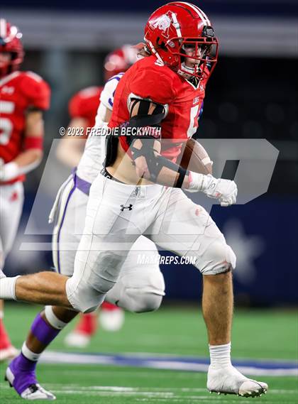 Thumbnail 2 in Mart vs. Albany (UIL 2A D2 Final) photogallery.