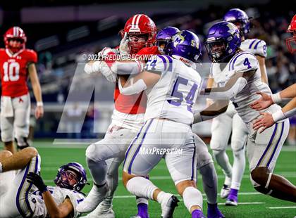 Thumbnail 1 in Mart vs. Albany (UIL 2A D2 Final) photogallery.