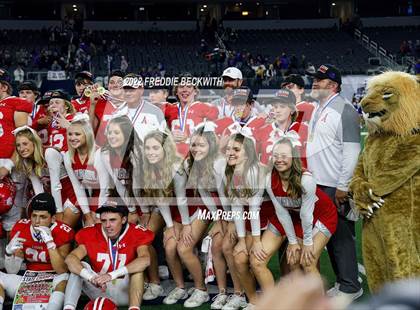 Thumbnail 2 in Mart vs. Albany (UIL 2A D2 Final) photogallery.