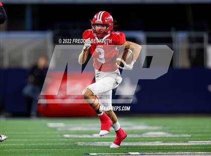 Thumbnail 3 in Mart vs. Albany (UIL 2A D2 Final) photogallery.