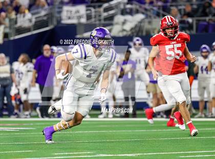 Thumbnail 2 in Mart vs. Albany (UIL 2A D2 Final) photogallery.
