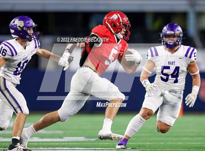 Thumbnail 3 in Mart vs. Albany (UIL 2A D2 Final) photogallery.