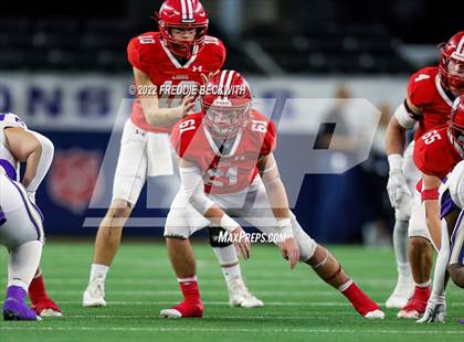 Thumbnail 3 in Mart vs. Albany (UIL 2A D2 Final) photogallery.