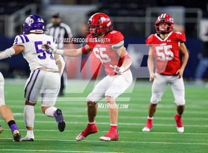 Thumbnail 1 in Mart vs. Albany (UIL 2A D2 Final) photogallery.