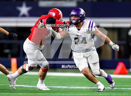 Thumbnail 1 in Mart vs. Albany (UIL 2A D2 Final) photogallery.