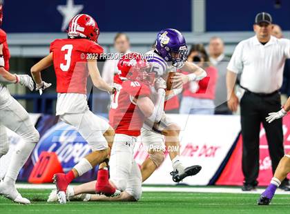 Thumbnail 1 in Mart vs. Albany (UIL 2A D2 Final) photogallery.