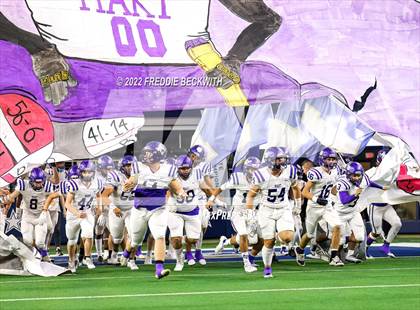 Thumbnail 3 in Mart vs. Albany (UIL 2A D2 Final) photogallery.