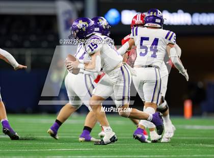 Thumbnail 2 in Mart vs. Albany (UIL 2A D2 Final) photogallery.