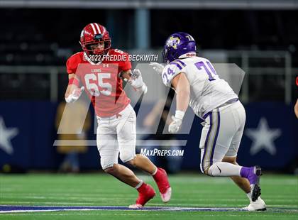 Thumbnail 3 in Mart vs. Albany (UIL 2A D2 Final) photogallery.