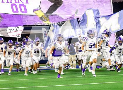 Thumbnail 1 in Mart vs. Albany (UIL 2A D2 Final) photogallery.
