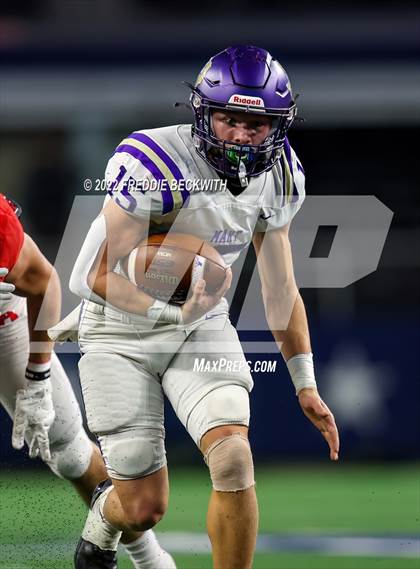 Thumbnail 1 in Mart vs. Albany (UIL 2A D2 Final) photogallery.