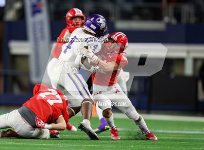 Thumbnail 1 in Mart vs. Albany (UIL 2A D2 Final) photogallery.