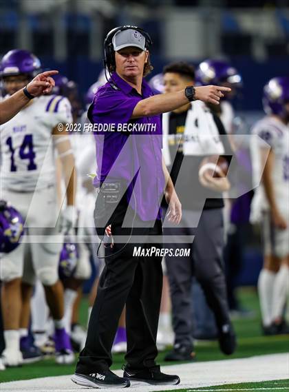 Thumbnail 2 in Mart vs. Albany (UIL 2A D2 Final) photogallery.