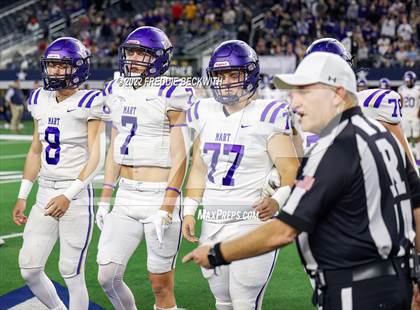 Thumbnail 3 in Mart vs. Albany (UIL 2A D2 Final) photogallery.