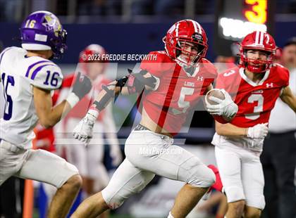 Thumbnail 2 in Mart vs. Albany (UIL 2A D2 Final) photogallery.