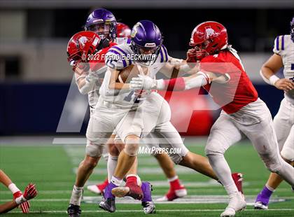Thumbnail 1 in Mart vs. Albany (UIL 2A D2 Final) photogallery.
