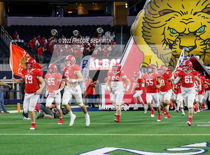 Thumbnail 1 in Mart vs. Albany (UIL 2A D2 Final) photogallery.