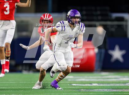 Thumbnail 2 in Mart vs. Albany (UIL 2A D2 Final) photogallery.