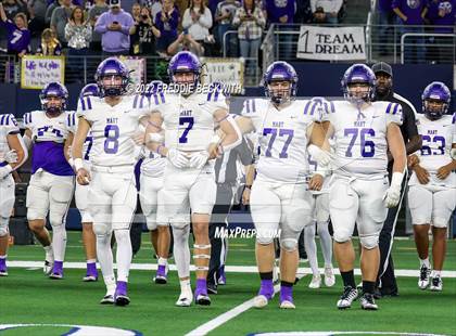 Thumbnail 2 in Mart vs. Albany (UIL 2A D2 Final) photogallery.