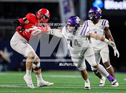 Thumbnail 3 in Mart vs. Albany (UIL 2A D2 Final) photogallery.