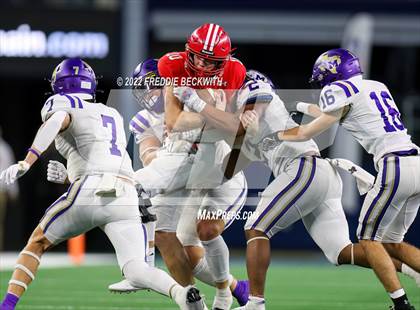 Thumbnail 2 in Mart vs. Albany (UIL 2A D2 Final) photogallery.