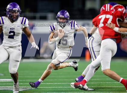 Thumbnail 2 in Mart vs. Albany (UIL 2A D2 Final) photogallery.