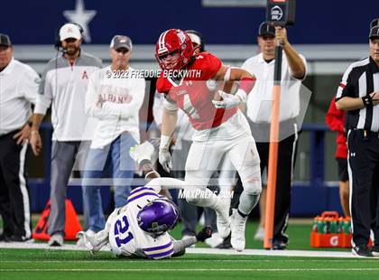 Thumbnail 1 in Mart vs. Albany (UIL 2A D2 Final) photogallery.
