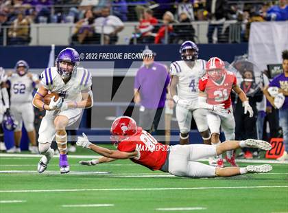 Thumbnail 1 in Mart vs. Albany (UIL 2A D2 Final) photogallery.