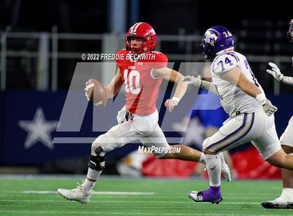 Thumbnail 2 in Mart vs. Albany (UIL 2A D2 Final) photogallery.