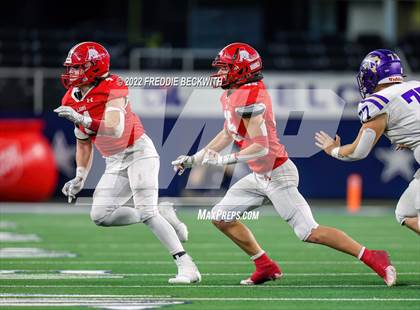 Thumbnail 2 in Mart vs. Albany (UIL 2A D2 Final) photogallery.