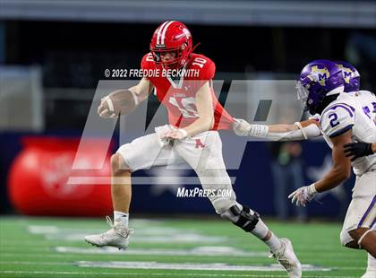Thumbnail 2 in Mart vs. Albany (UIL 2A D2 Final) photogallery.