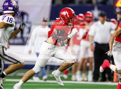 Thumbnail 1 in Mart vs. Albany (UIL 2A D2 Final) photogallery.
