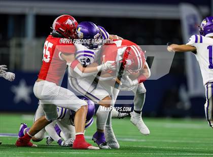 Thumbnail 2 in Mart vs. Albany (UIL 2A D2 Final) photogallery.
